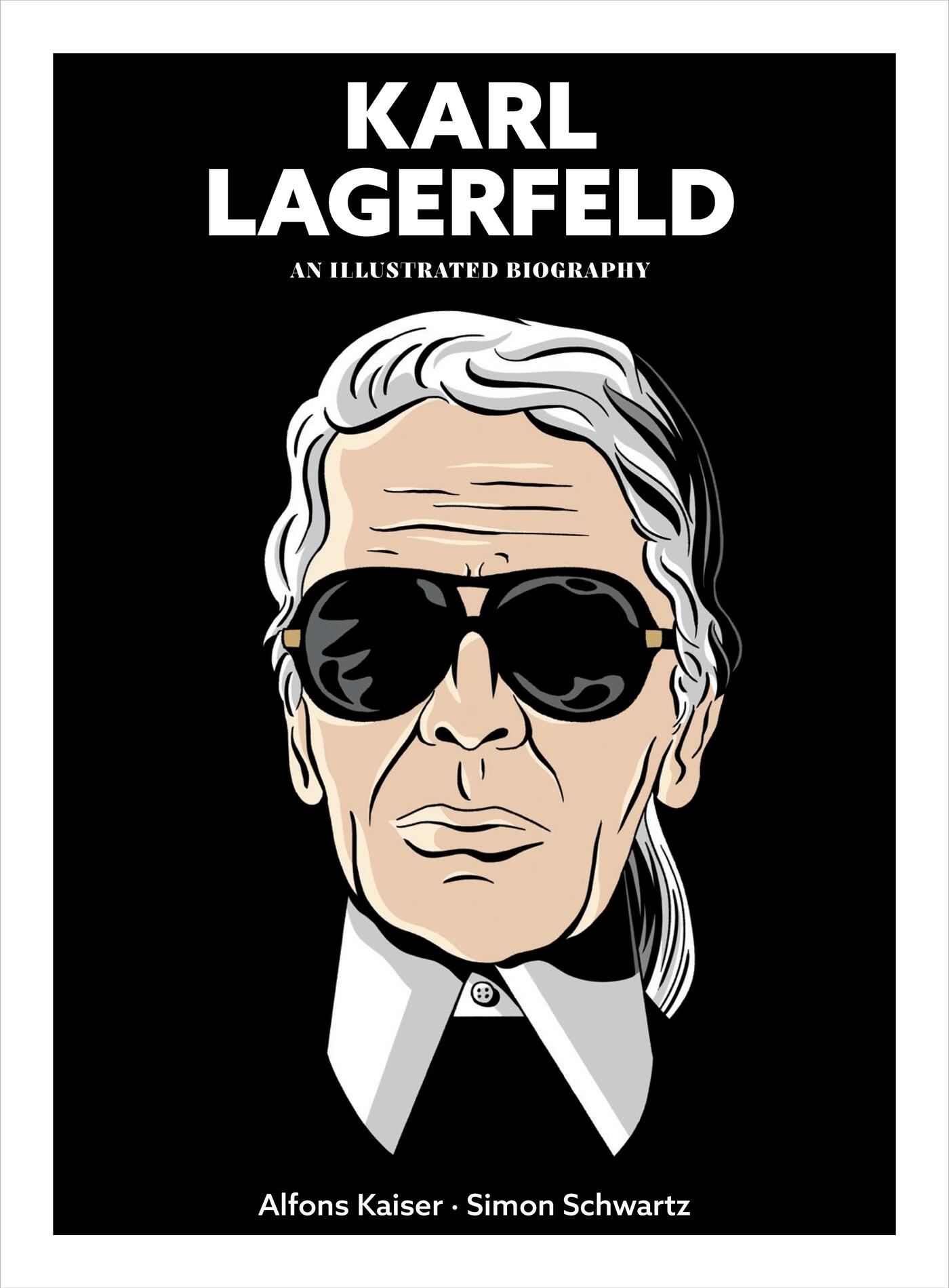 Karl Lagerfeld-Graphic novel / Comic book / Manga: genres-買書書 BuyBookBook