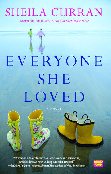 Everyone She Loved-Fiction: general and literary-買書書 BuyBookBook