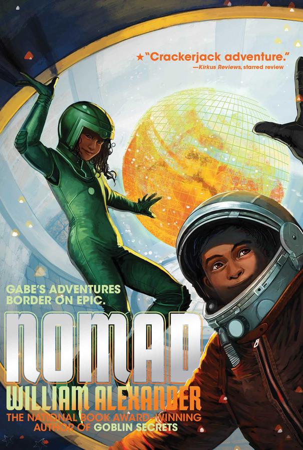Nomad-Children’s / Teenage fiction: Science fiction-買書書 BuyBookBook