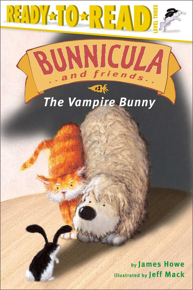 The Vampire Bunny-Children’s / Teenage fiction: Nature and animal stories-買書書 BuyBookBook