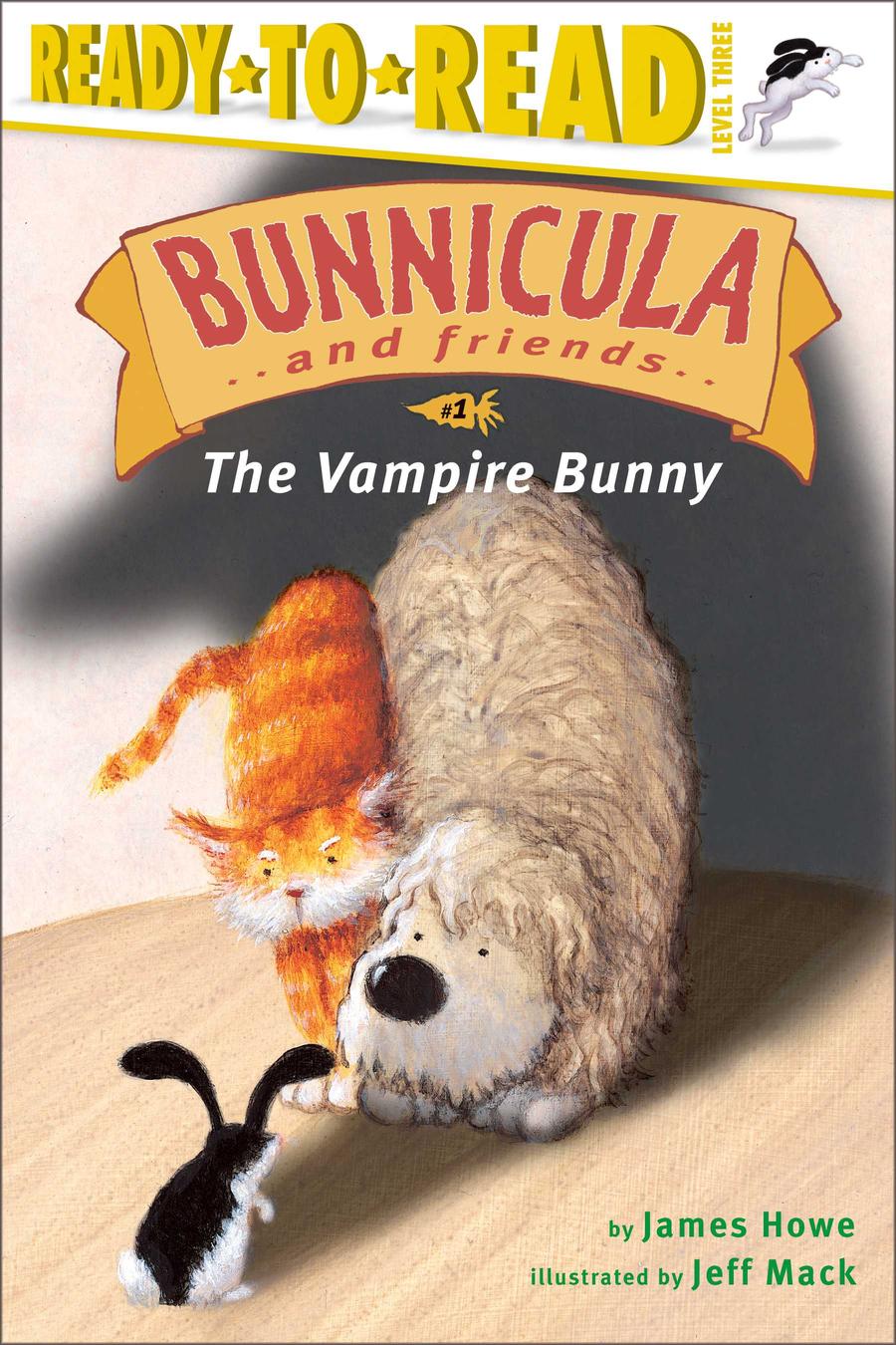 The Vampire Bunny-Children’s / Teenage fiction: Nature and animal stories-買書書 BuyBookBook
