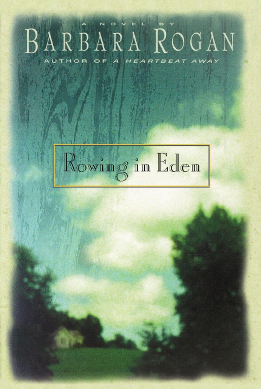 ROWING IN EDEN-Fiction: general and literary-買書書 BuyBookBook