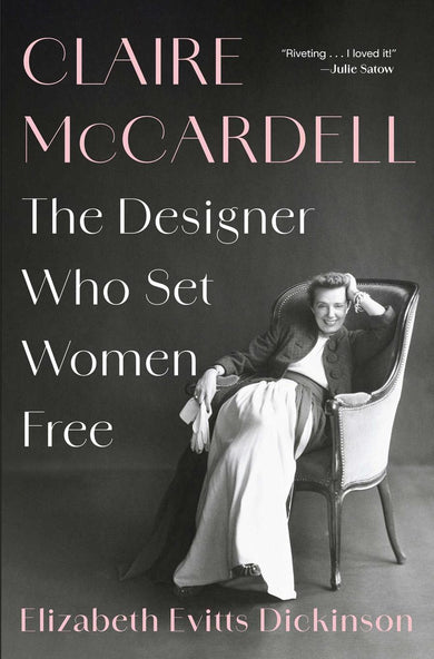 Claire McCardell-Biography and memoirs-買書書 BuyBookBook