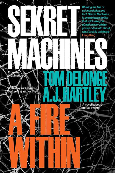 Sekret Machines Book 2: A Fire Within-Fiction: Thriller and horror-買書書 BuyBookBook
