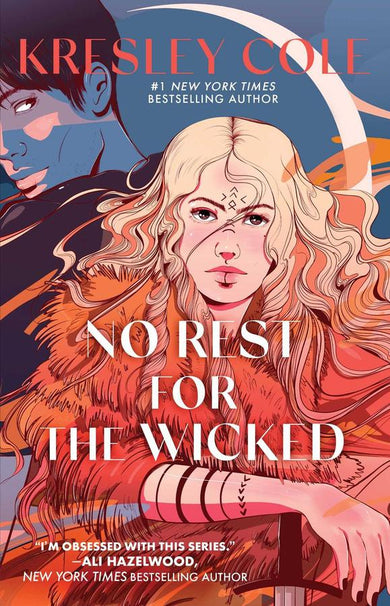 No Rest for the Wicked-Fiction: Romance-買書書 BuyBookBook