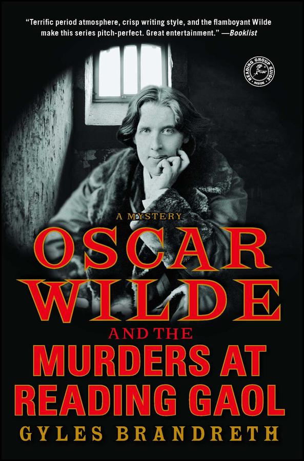 Oscar Wilde and the Murders at Reading Gaol-Fiction: Crime and mystery-買書書 BuyBookBook