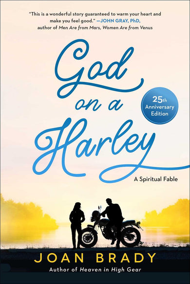 God on a Harley-Fiction: general and literary-買書書 BuyBookBook