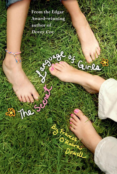 The Secret Language of Girls-Children’s / Teenage fiction: Relationship stories-買書書 BuyBookBook