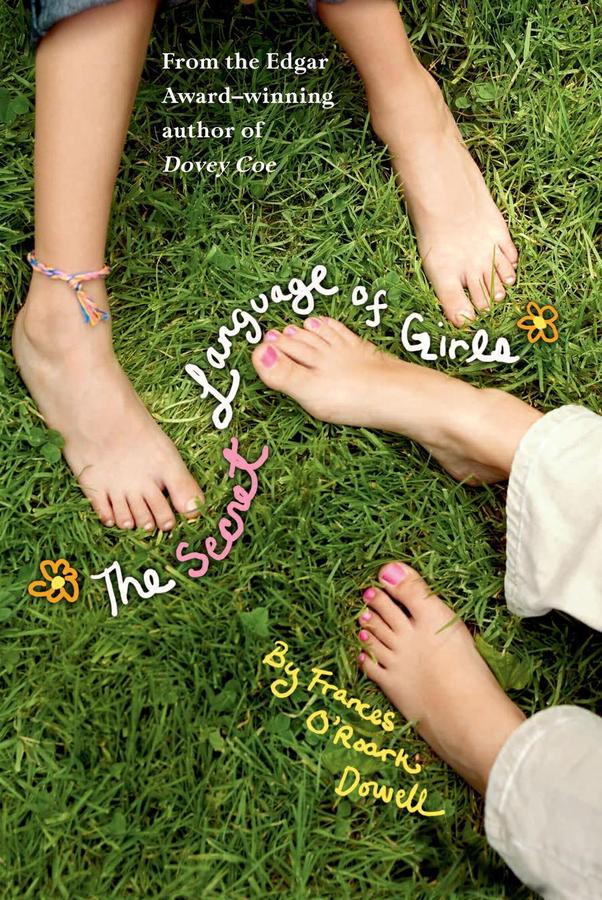 The Secret Language of Girls-Children’s / Teenage fiction: Relationship stories-買書書 BuyBookBook