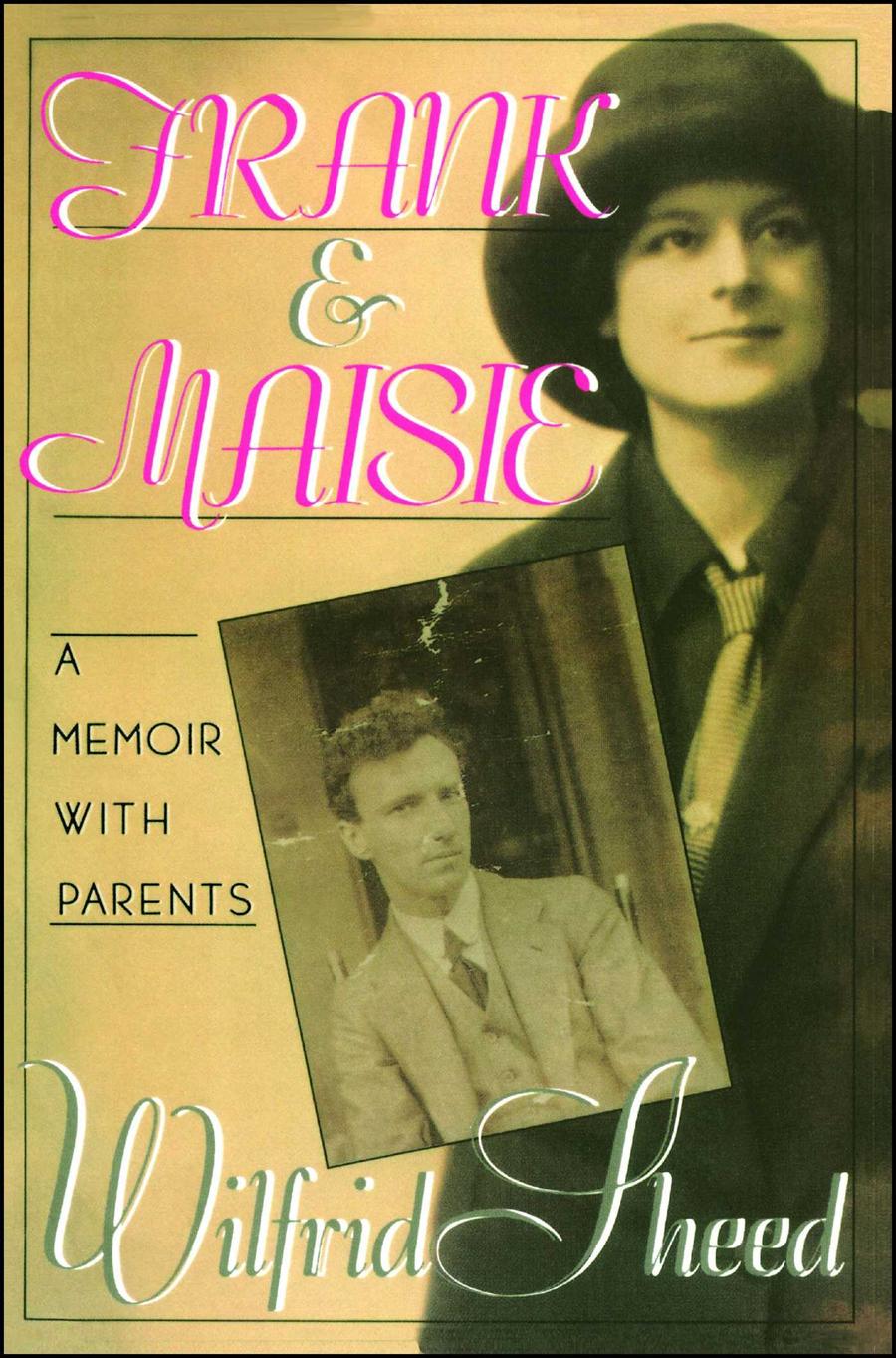 FRANK MAISIE-Memoirs-買書書 BuyBookBook
