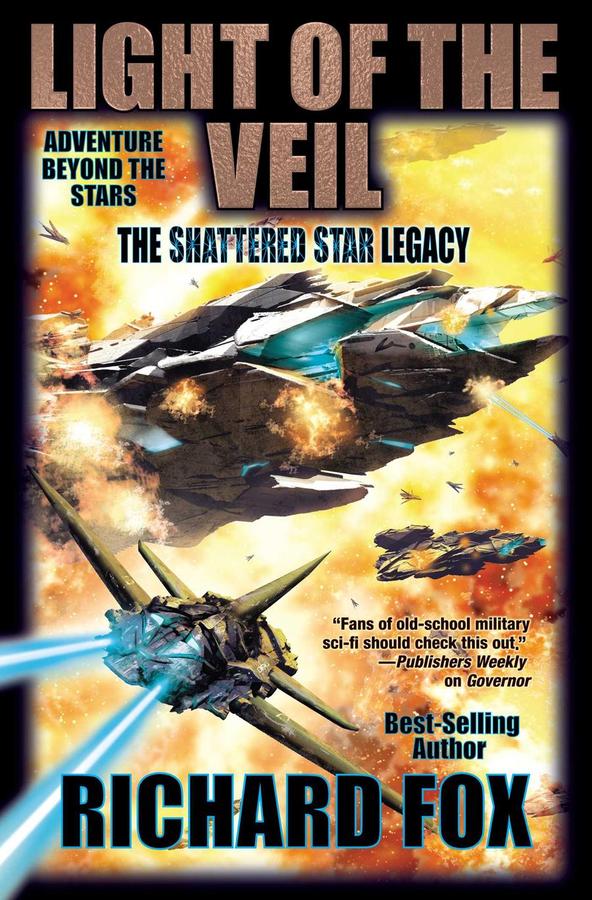 Light of the Veil-Fiction: Science fiction-買書書 BuyBookBook