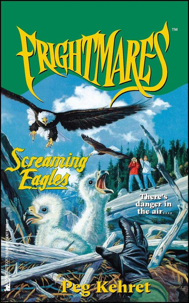 Screaming Eagles-Children’s / Teenage fiction: General and modern fiction-買書書 BuyBookBook