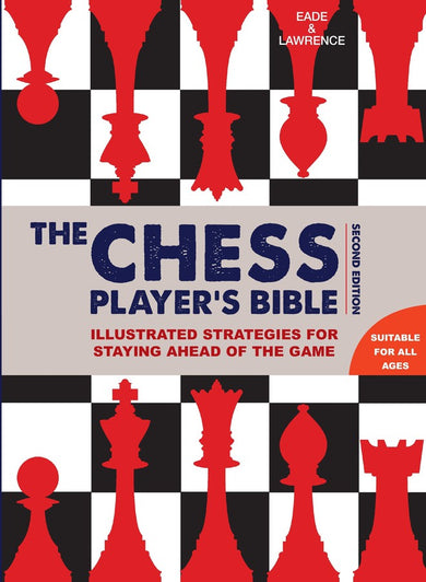 Chess Player's Bible-Hobbies/ quizzes/ games-買書書 BuyBookBook
