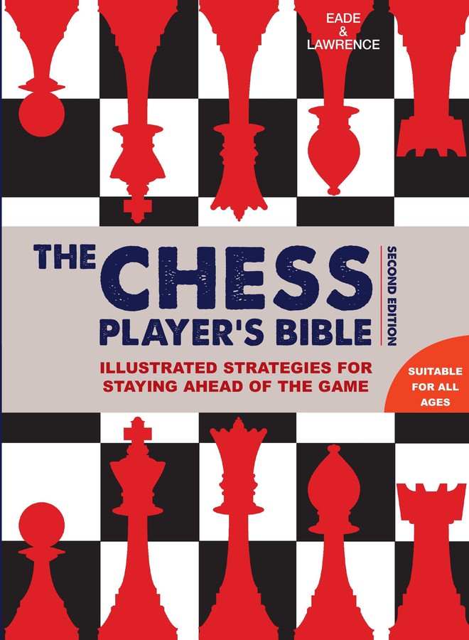 Chess Player's Bible-Hobbies/ quizzes/ games-買書書 BuyBookBook