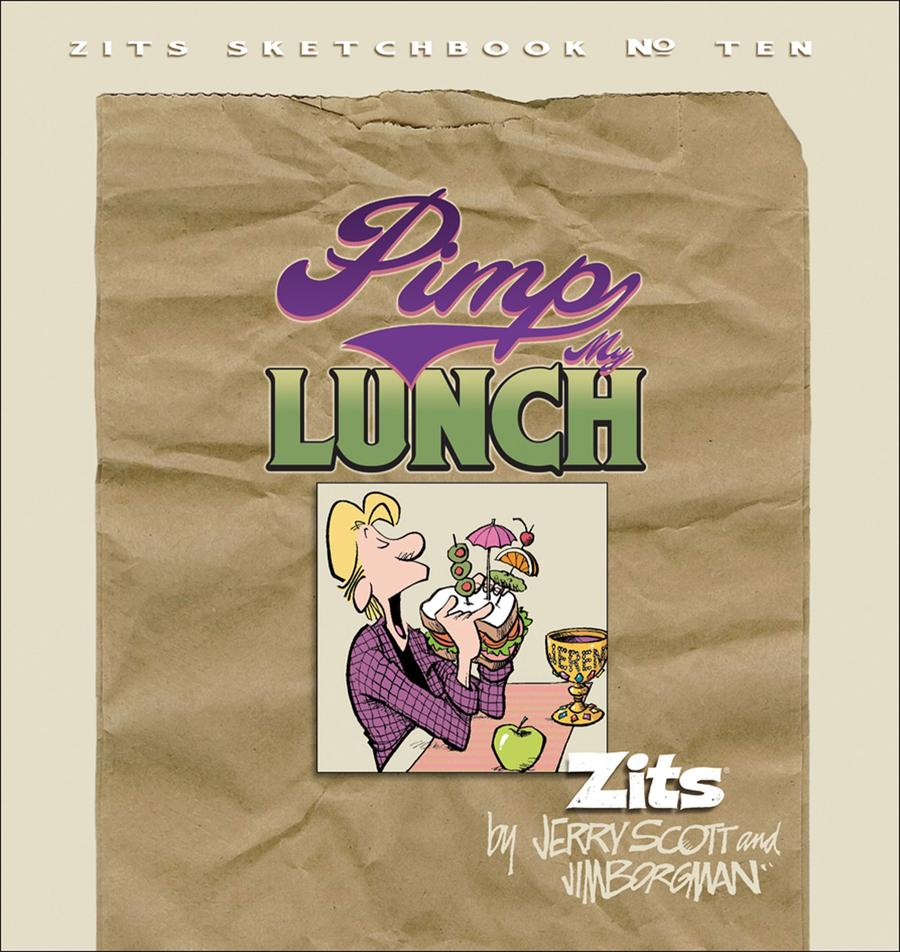Pimp My Lunch-Lifestyle and Leisure-買書書 BuyBookBook