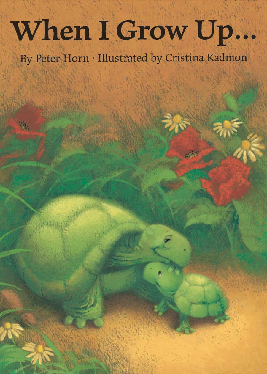 When I Grow Up...-Children’s / Teenage fiction: Family and home stories-買書書 BuyBookBook