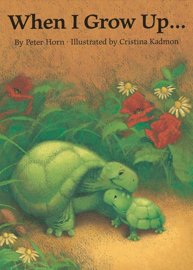 When I Grow Up...-Children’s / Teenage fiction: Family and home stories-買書書 BuyBookBook