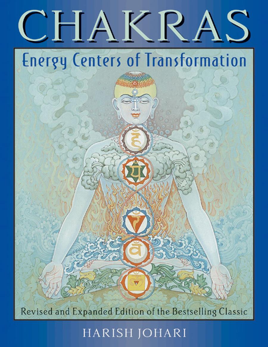 Chakras-Mind/ body/ spirit-買書書 BuyBookBook