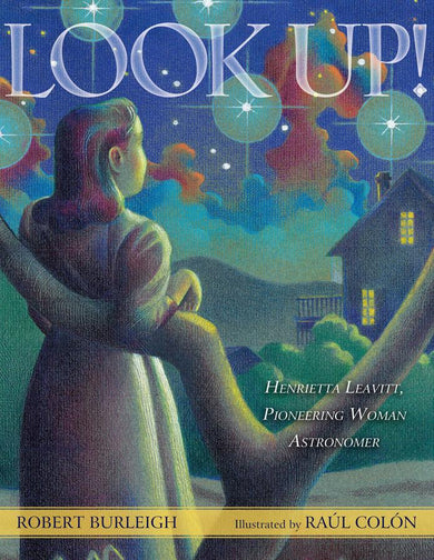 Look Up!-Children’s picture books-買書書 BuyBookBook