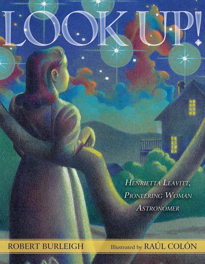Look Up!-Children’s picture books-買書書 BuyBookBook