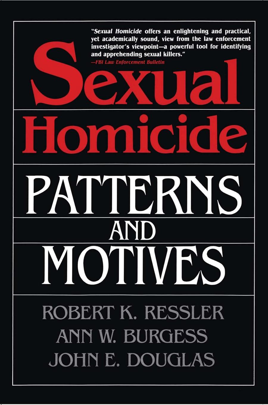 Sexual Homicide-Self-help/ personal development/ practical advice-買書書 BuyBookBook