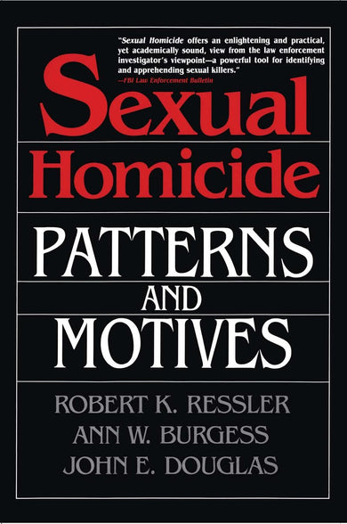 Sexual Homicide-Self-help/ personal development/ practical advice-買書書 BuyBookBook