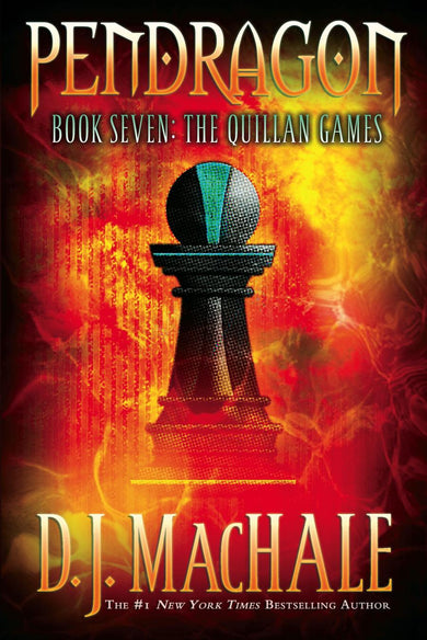 The Quillan Games-Children’s / Teenage fiction: Fantasy-買書書 BuyBookBook
