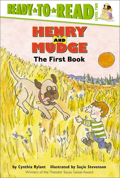Henry and Mudge-Children’s / Teenage fiction: General and modern fiction-買書書 BuyBookBook