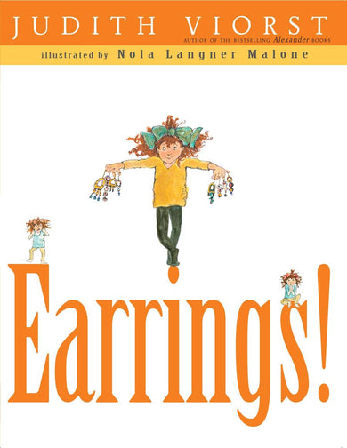 Earrings!-Children’s / Teenage fiction: Humorous stories-買書書 BuyBookBook