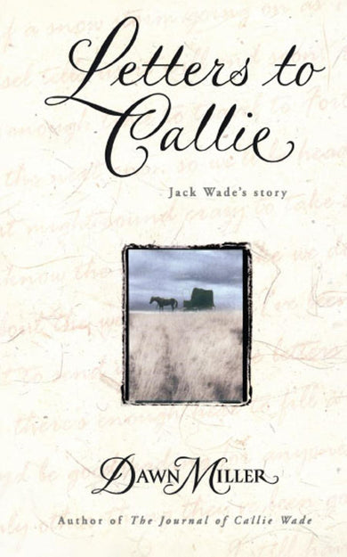 Letters to Callie-Fiction: Modern and contemporary-買書書 BuyBookBook