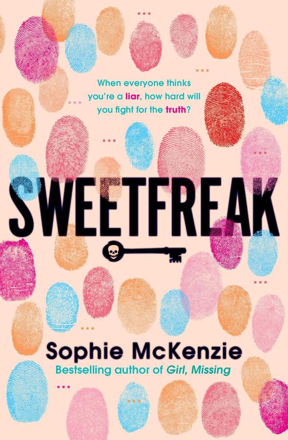 SweetFreak-Children’s / Teenage fiction: General and modern fiction-買書書 BuyBookBook