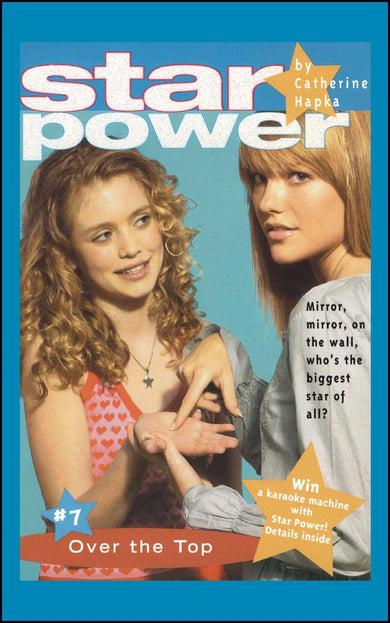 Over the Top-Children’s / Teenage fiction: General and modern fiction-買書書 BuyBookBook