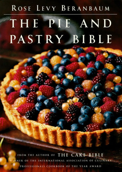 The Pie and Pastry Bible-Cookery / food and drink / food writing-買書書 BuyBookBook
