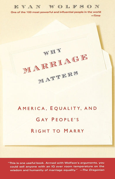 Why Marriage Matters-Law-買書書 BuyBookBook