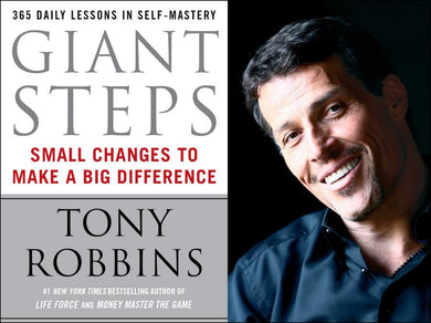 Giant Steps-Self-help/ personal development/ practical advice-買書書 BuyBookBook