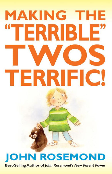 Making the "Terrible" Twos Terrific!-Family and health-買書書 BuyBookBook
