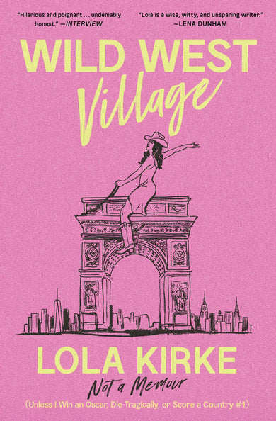 Wild West Village
