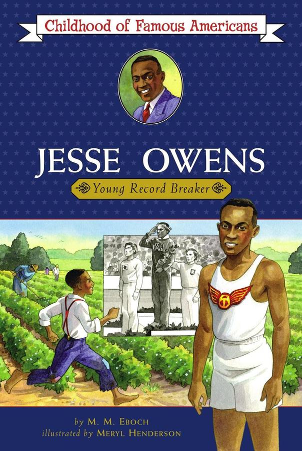 Jesse Owens-Children’s / Teenage fiction: Biographical/ historical fiction and true stories-買書書 BuyBookBook