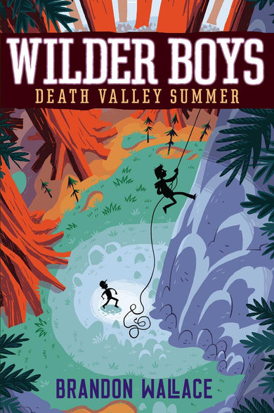 Death Valley Summer-Children’s / Teenage fiction: Action and adventure stories-買書書 BuyBookBook