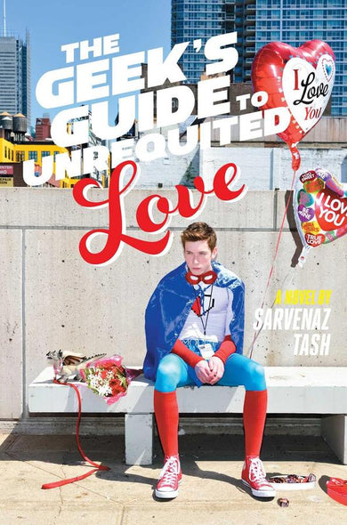 The Geek's Guide to Unrequited Love-Graphic novels/ Comic books/ Manga/ Cartoons-買書書 BuyBookBook