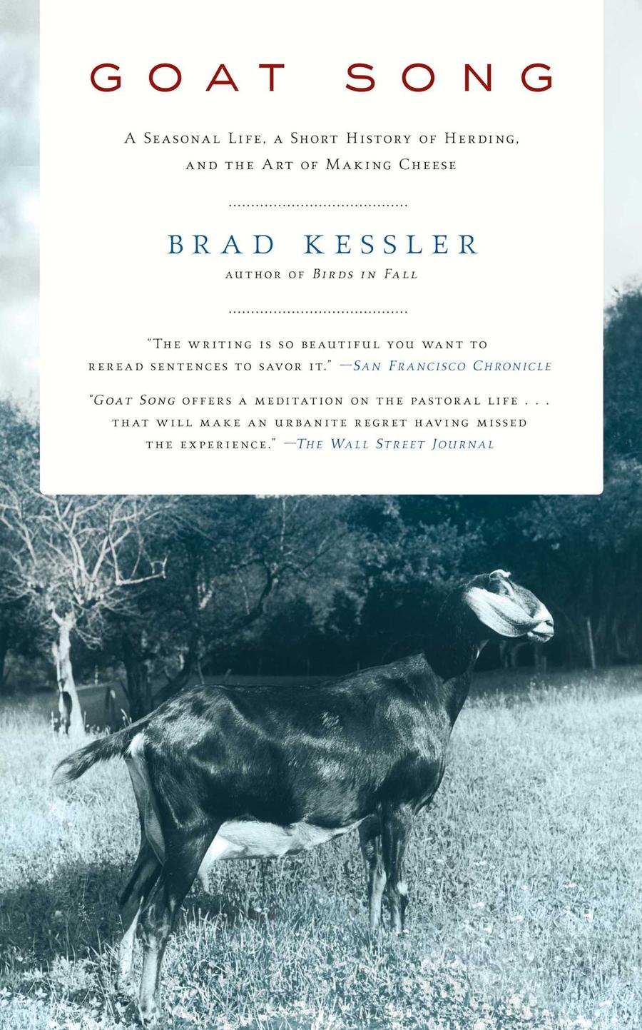 Goat Song-Nature and the natural world: general interest-買書書 BuyBookBook