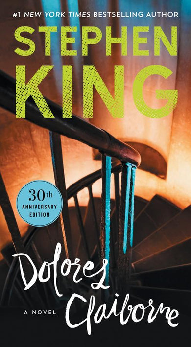 Dolores Claiborne-Fiction: Crime and mystery-買書書 BuyBookBook