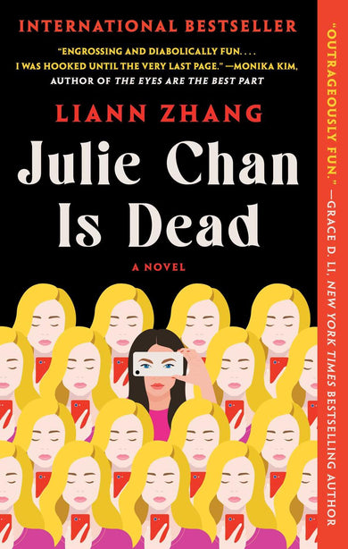 Julie Chan is Dead