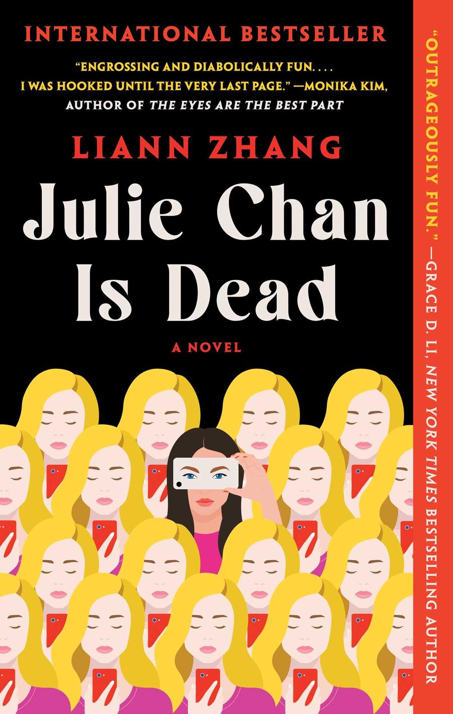 Julie Chan is Dead