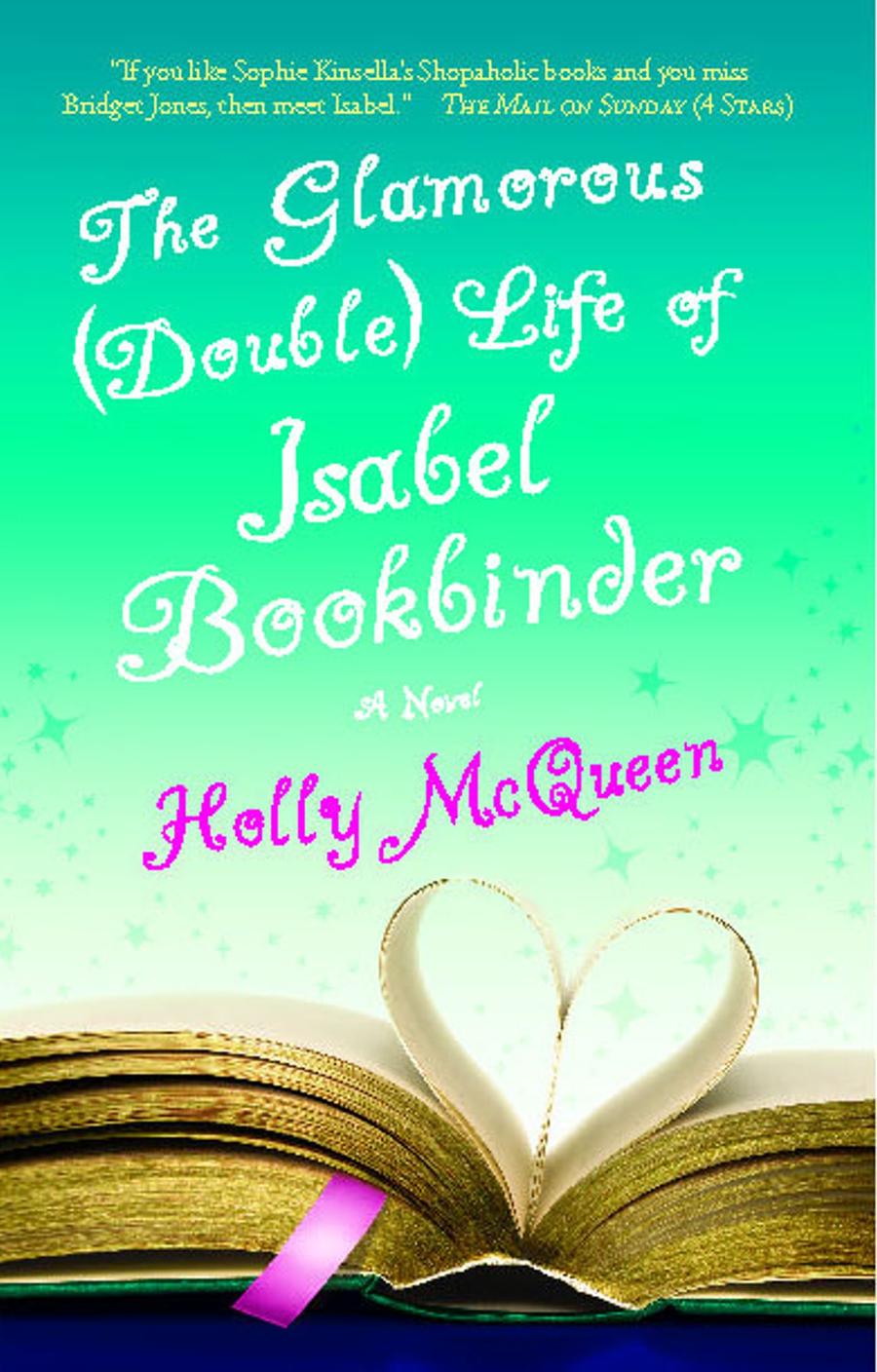 The Glamorous (Double) Life of Isabel Bookbinder-Fiction: Romance-買書書 BuyBookBook