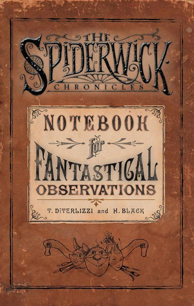 Notebook for Fantastical Observations-Children’s / Teenage fiction: General and modern fiction-買書書 BuyBookBook