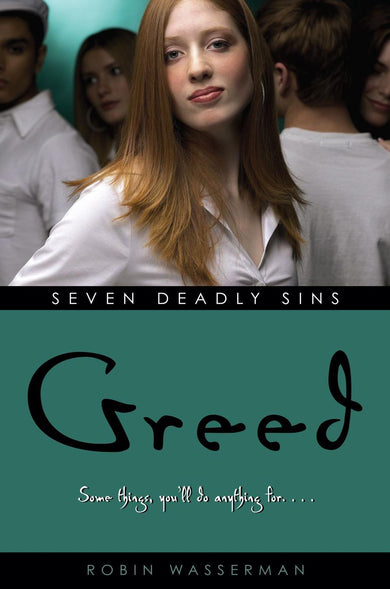 Greed-Children’s / Teenage fiction: General and modern fiction-買書書 BuyBookBook
