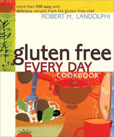 Gluten Free Every Day Cookbook-Cookery / food and drink / food writing-買書書 BuyBookBook