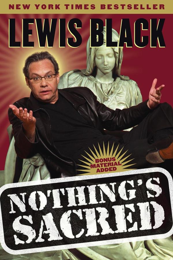 Nothing's Sacred-Fiction: Modern and contemporary-買書書 BuyBookBook