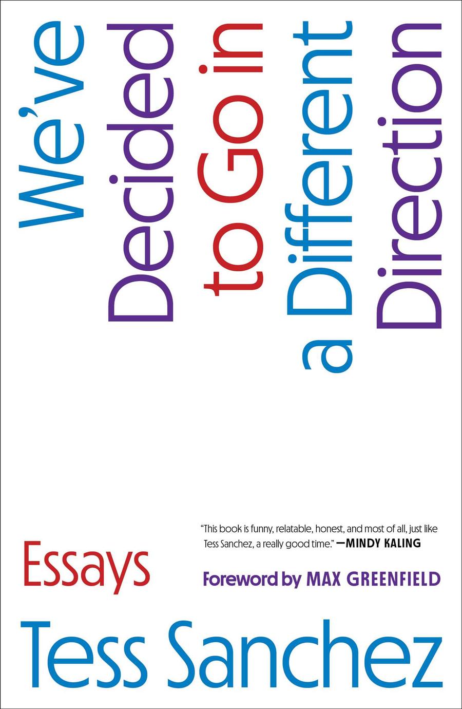 We've Decided to Go in a Different Direction-Biography and memoirs-買書書 BuyBookBook